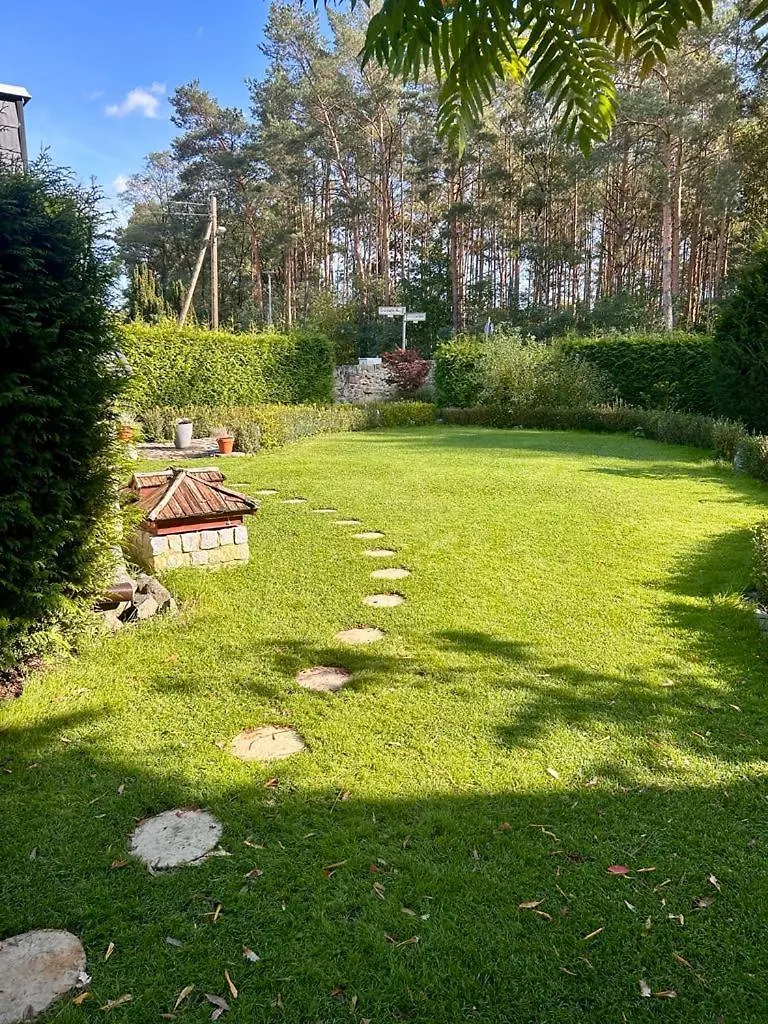Fewo Zwischen Wald Und Wasser Mit Grossem Wasserbett & E-Kamin Berlin Allemagne