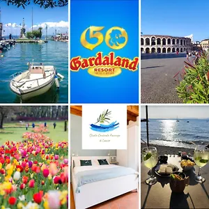 Pacengo Di Apartment Lazise