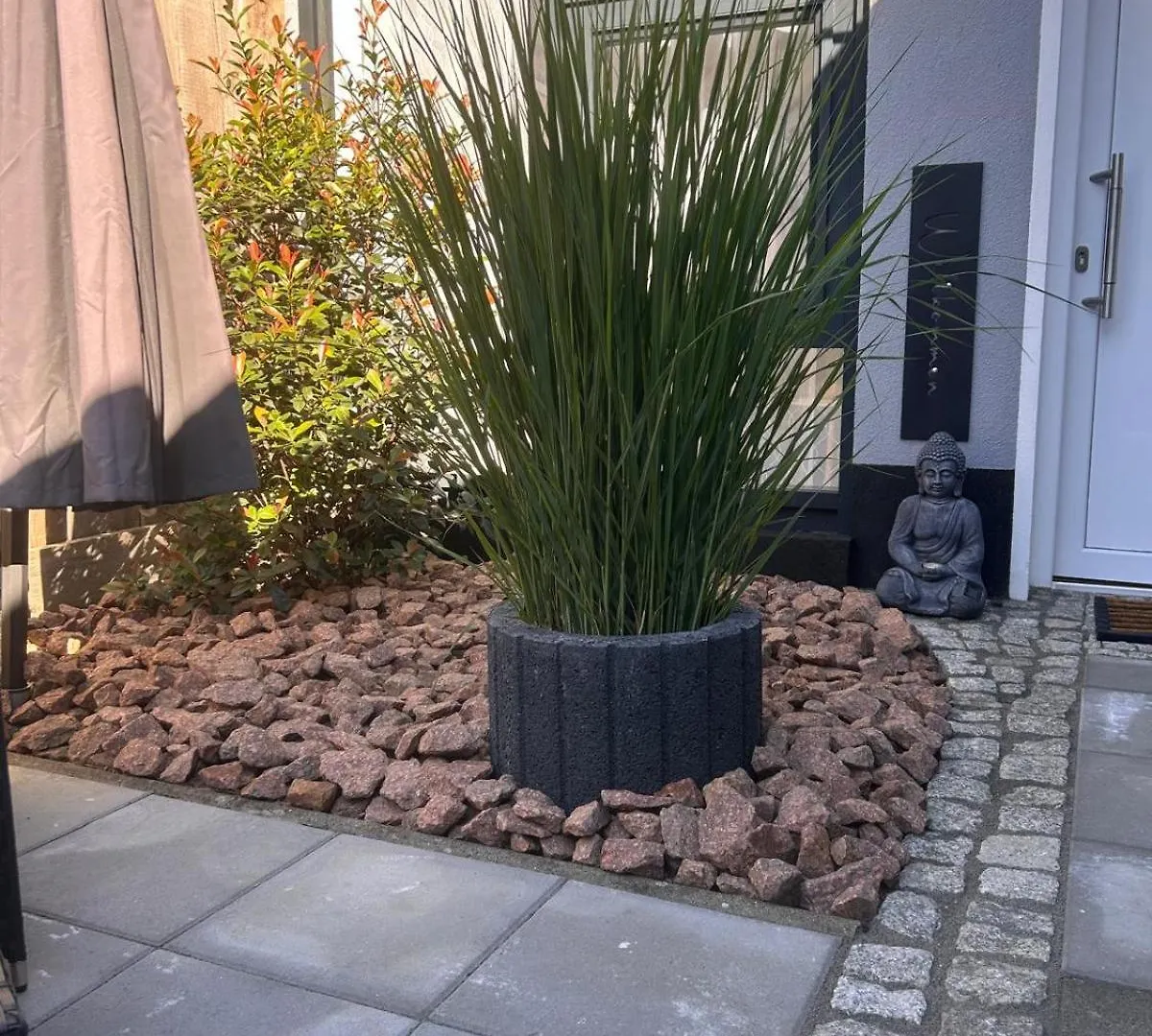 Fewo Zwischen Wald Und Wasser Mit Grossem Wasserbett & E-Kamin Berlín Apartmán